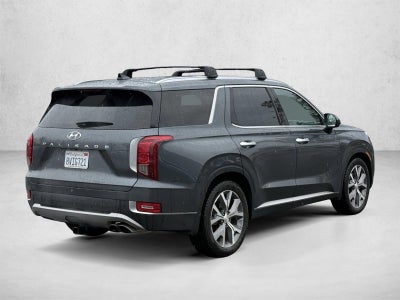2021 Hyundai PALISADE SEL FWD