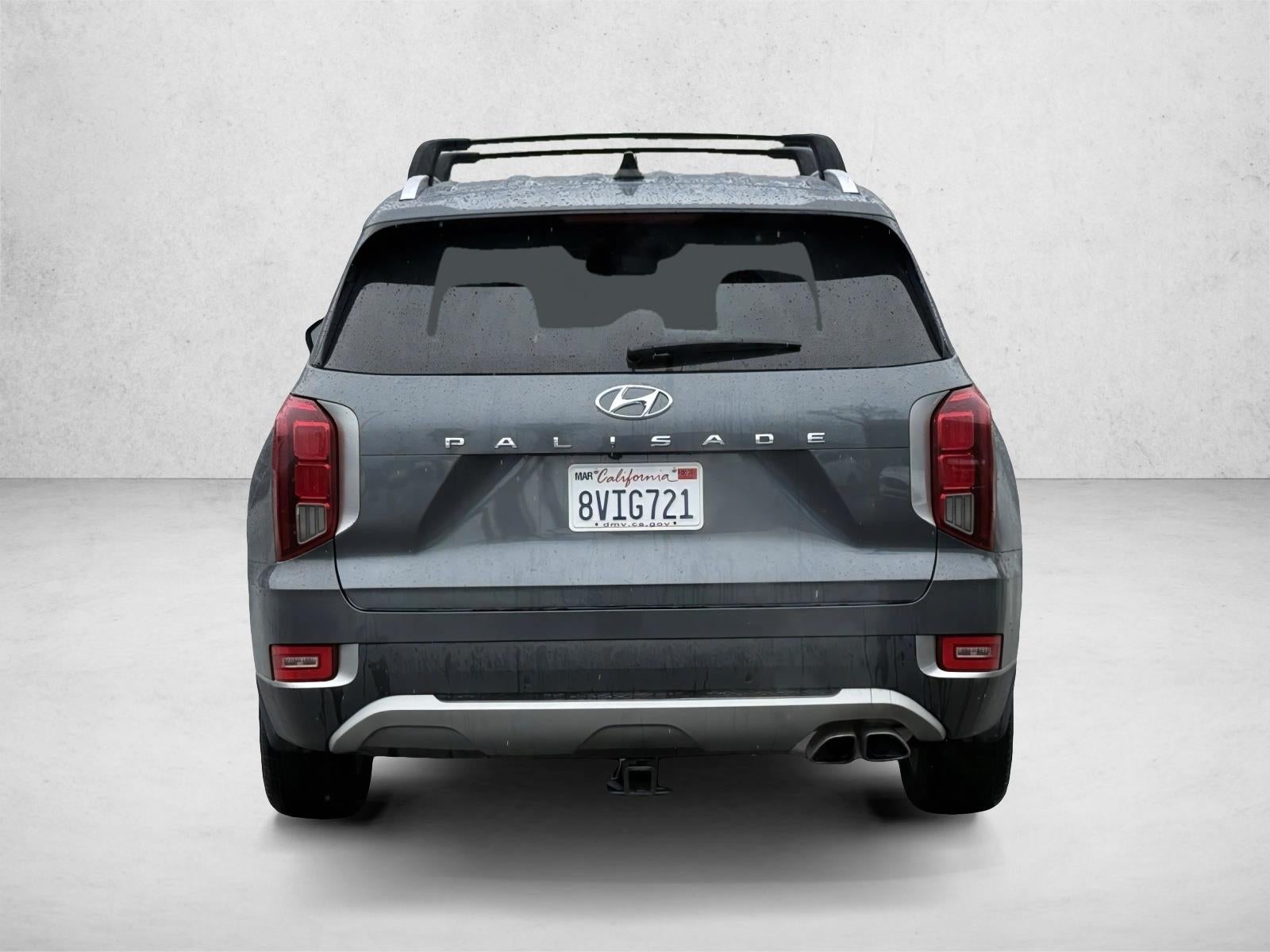2021 Hyundai PALISADE SEL FWD