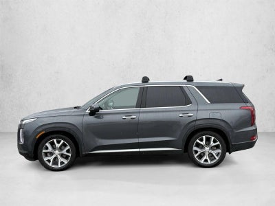 2021 Hyundai PALISADE SEL FWD