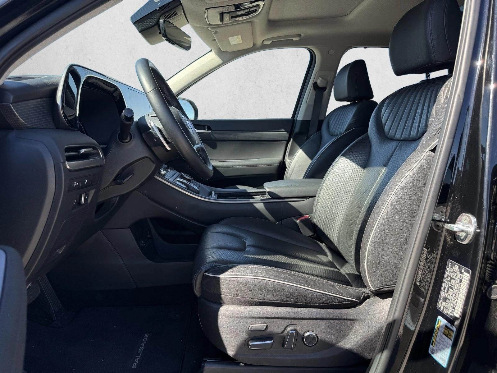 2023 Hyundai PALISADE Limited FWD