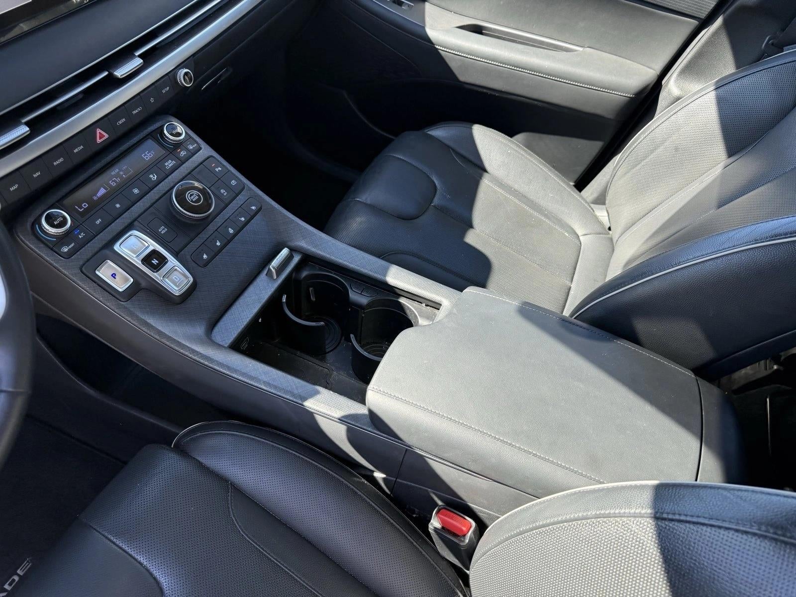 2023 Hyundai PALISADE Limited FWD