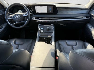 2023 Hyundai PALISADE Limited FWD
