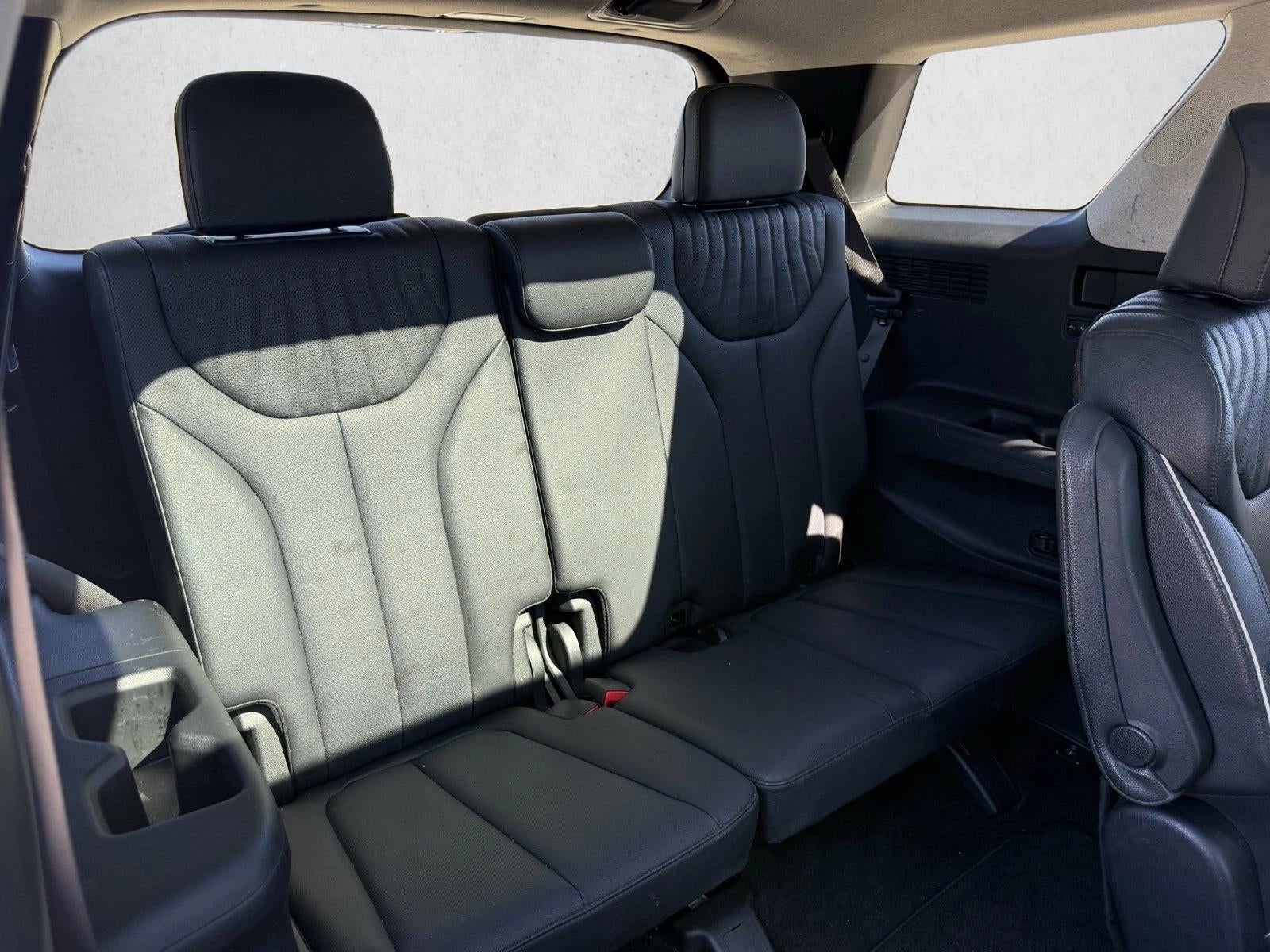 2023 Hyundai PALISADE Limited FWD