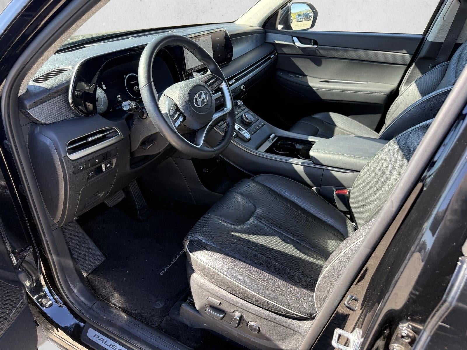 2023 Hyundai PALISADE Limited FWD