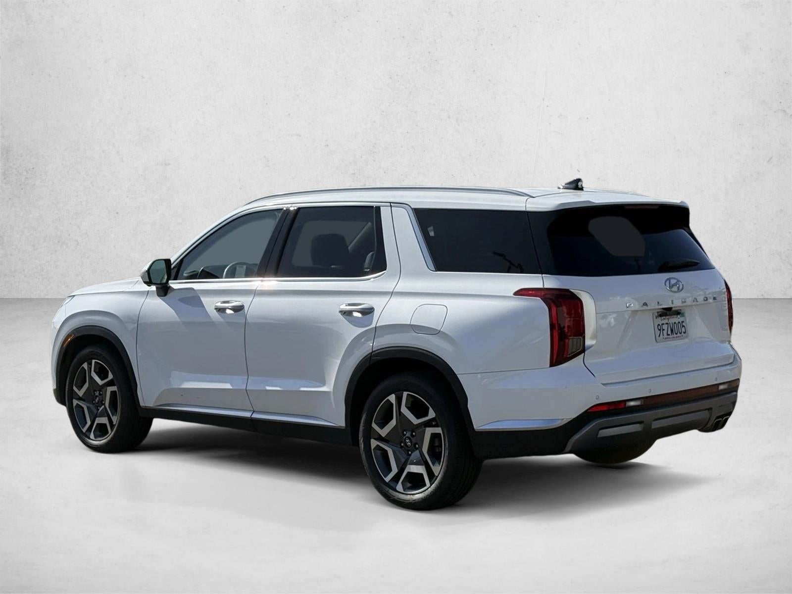 2023 Hyundai PALISADE Limited FWD