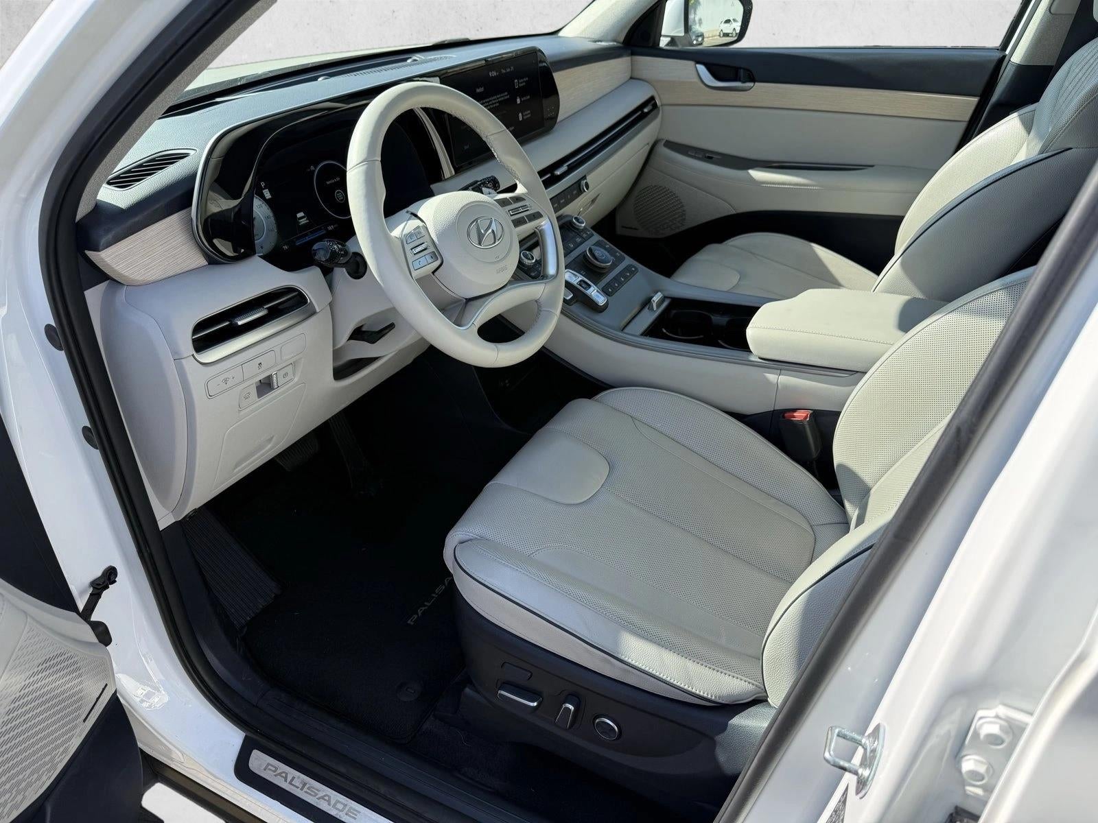 2023 Hyundai PALISADE Limited FWD