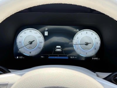 2023 Hyundai PALISADE Limited FWD