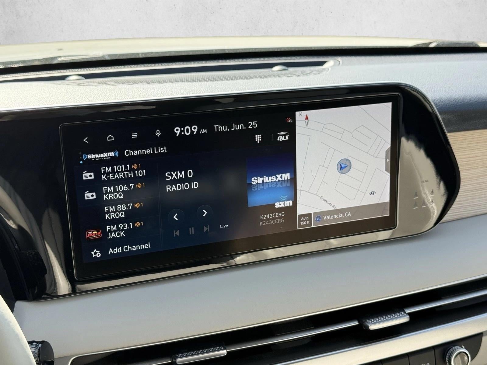 2023 Hyundai PALISADE Limited FWD