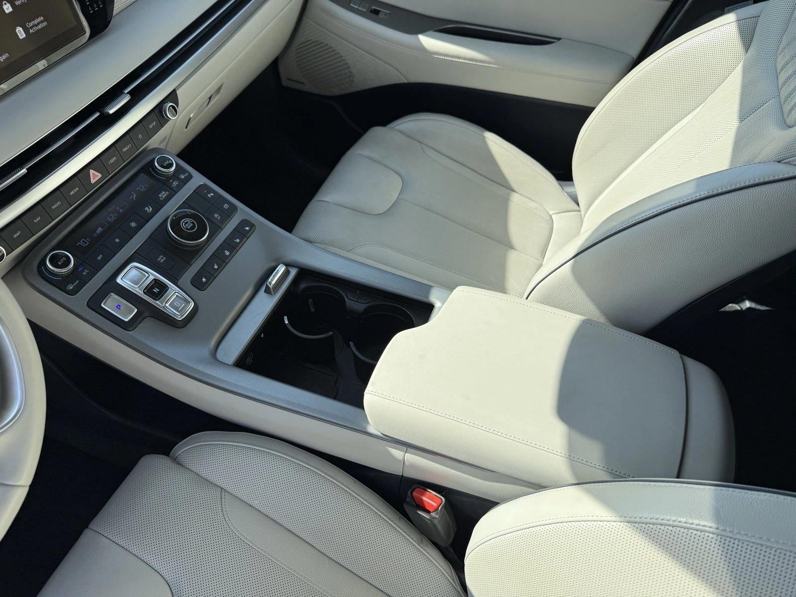 2023 Hyundai PALISADE Limited FWD