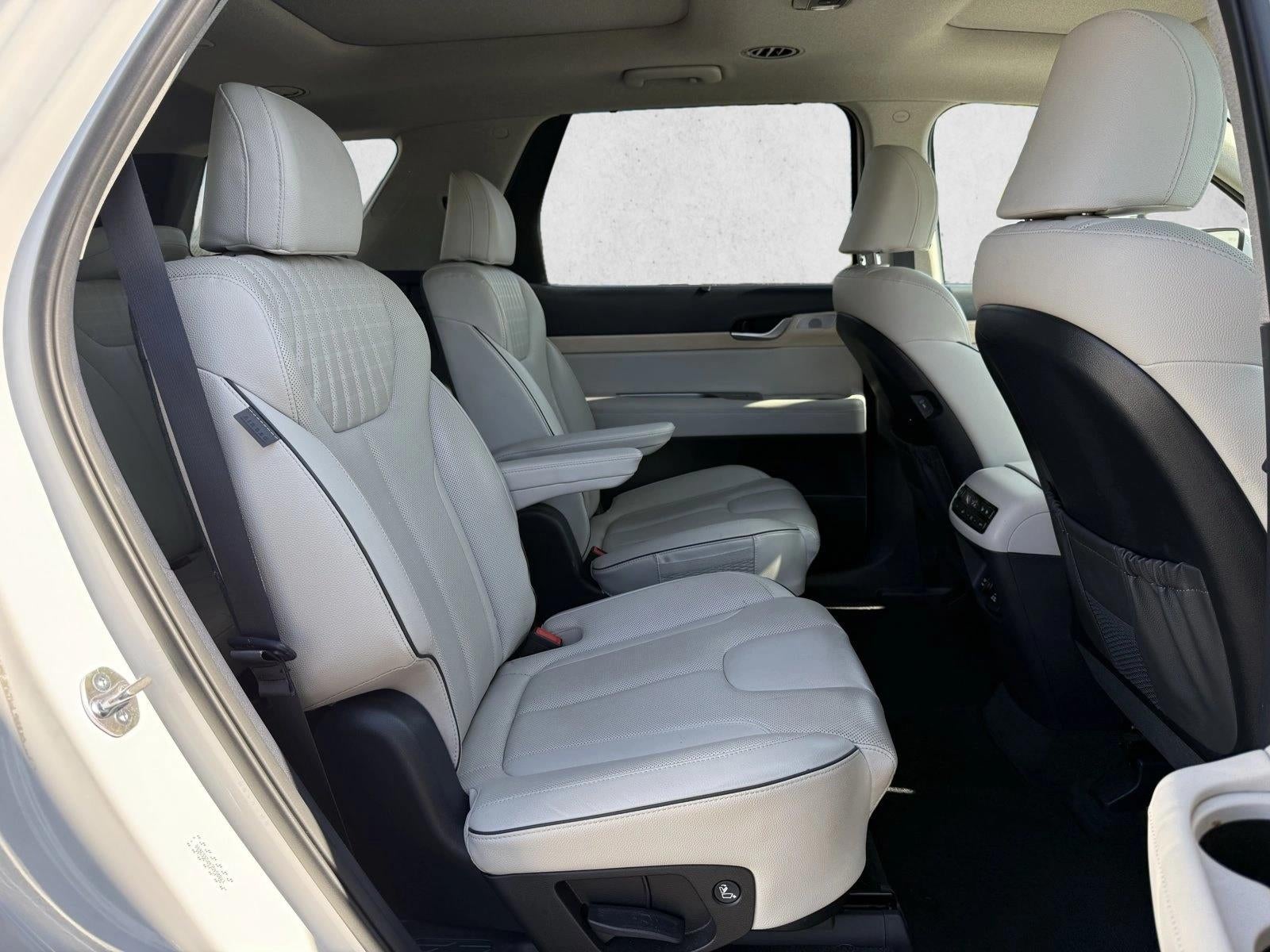 2023 Hyundai PALISADE Limited FWD