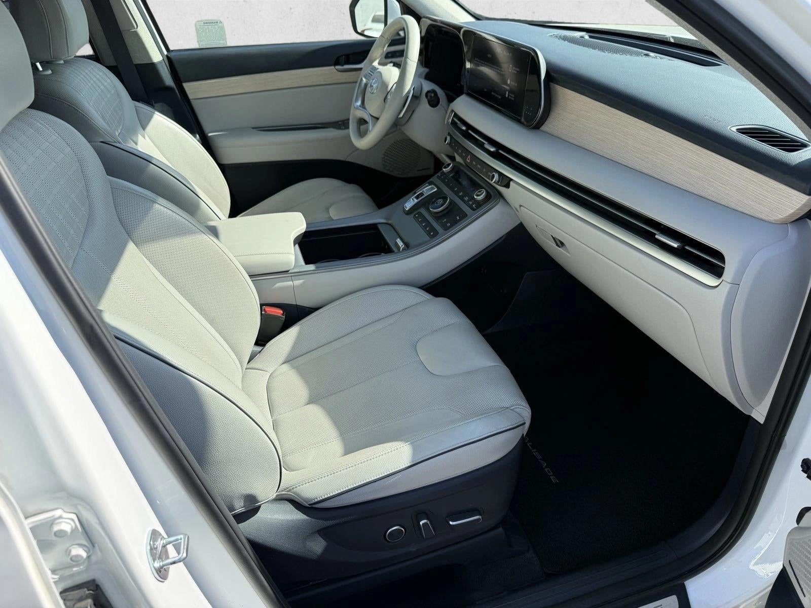 2023 Hyundai PALISADE Limited FWD