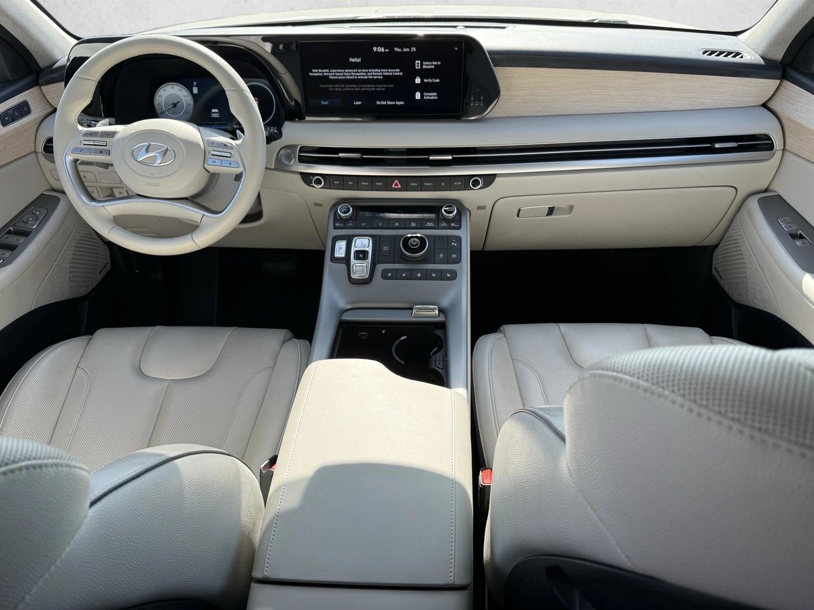2023 Hyundai PALISADE Limited FWD