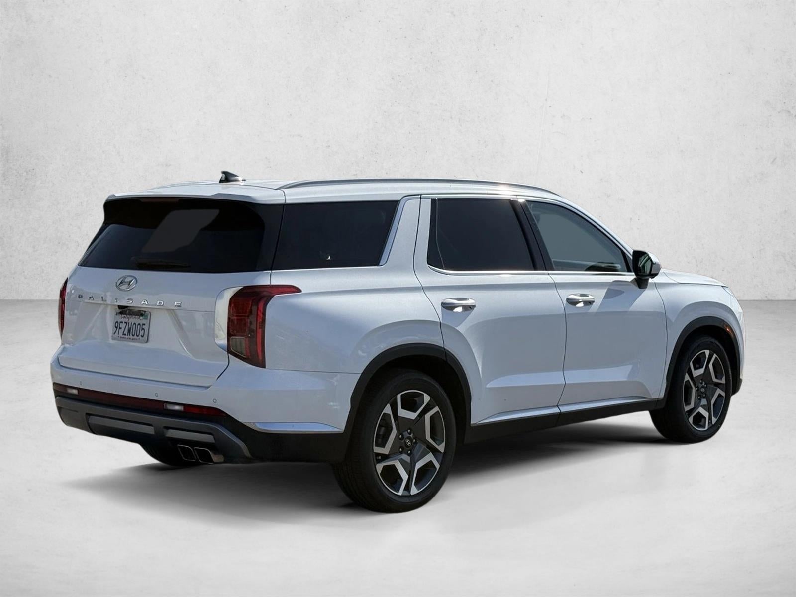 2023 Hyundai PALISADE Limited FWD
