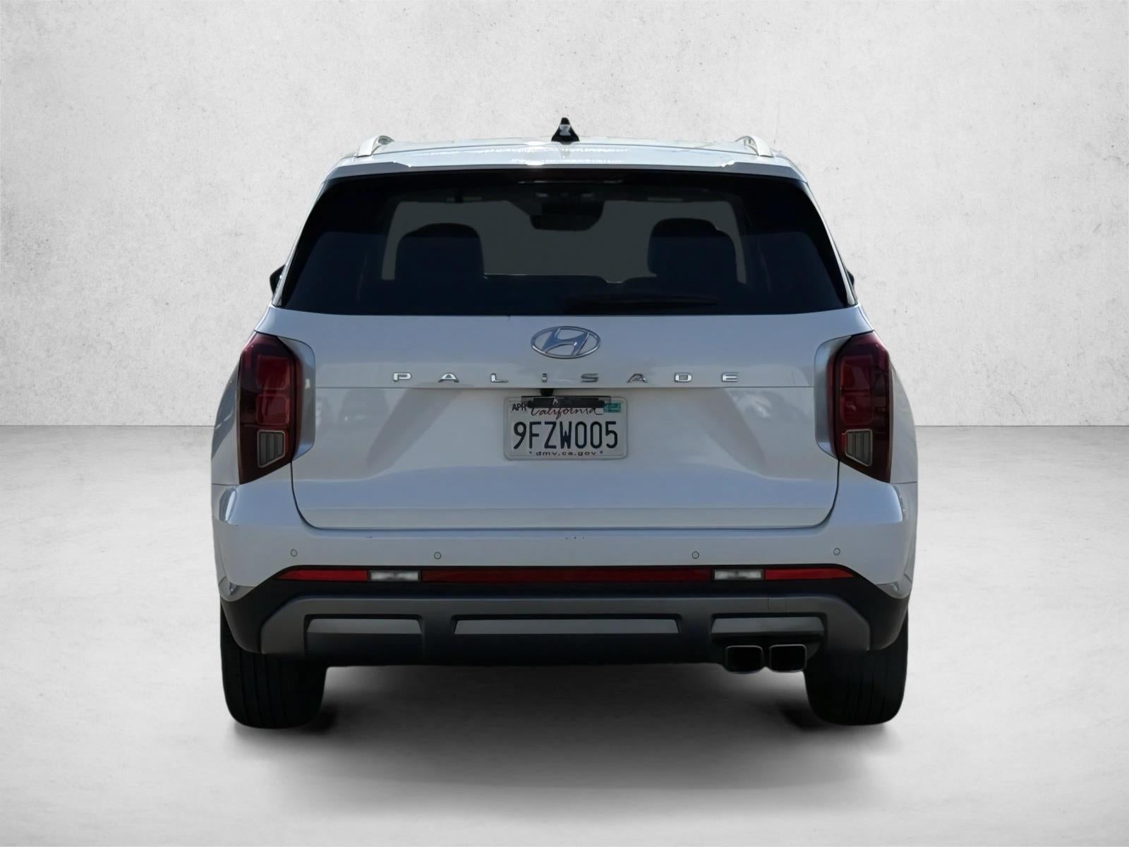 2023 Hyundai PALISADE Limited FWD