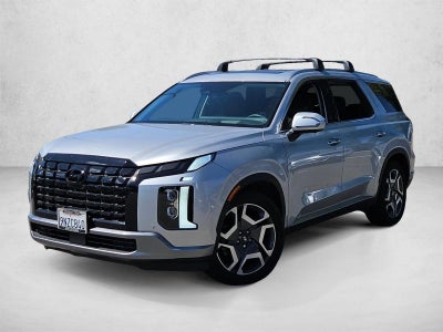 2025 Hyundai PALISADE Limited FWD