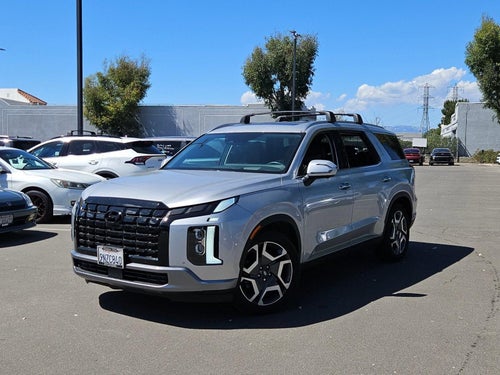 2025 Hyundai PALISADE Limited FWD