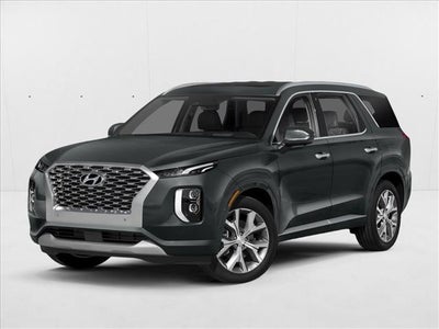 2022 Hyundai PALISADE Limited FWD