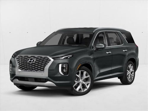 2022 Hyundai PALISADE Limited FWD