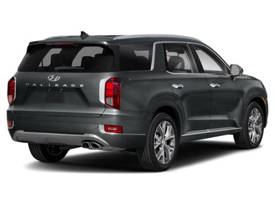 2022 Hyundai PALISADE Limited FWD