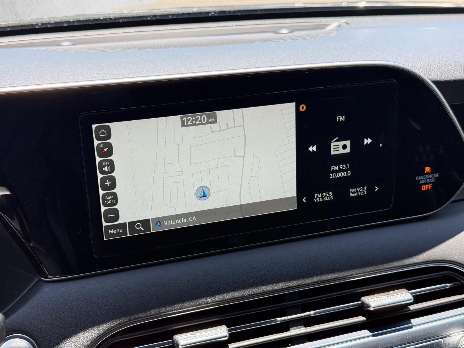2021 Hyundai PALISADE Limited FWD