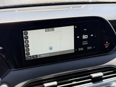 2021 Hyundai PALISADE Limited FWD