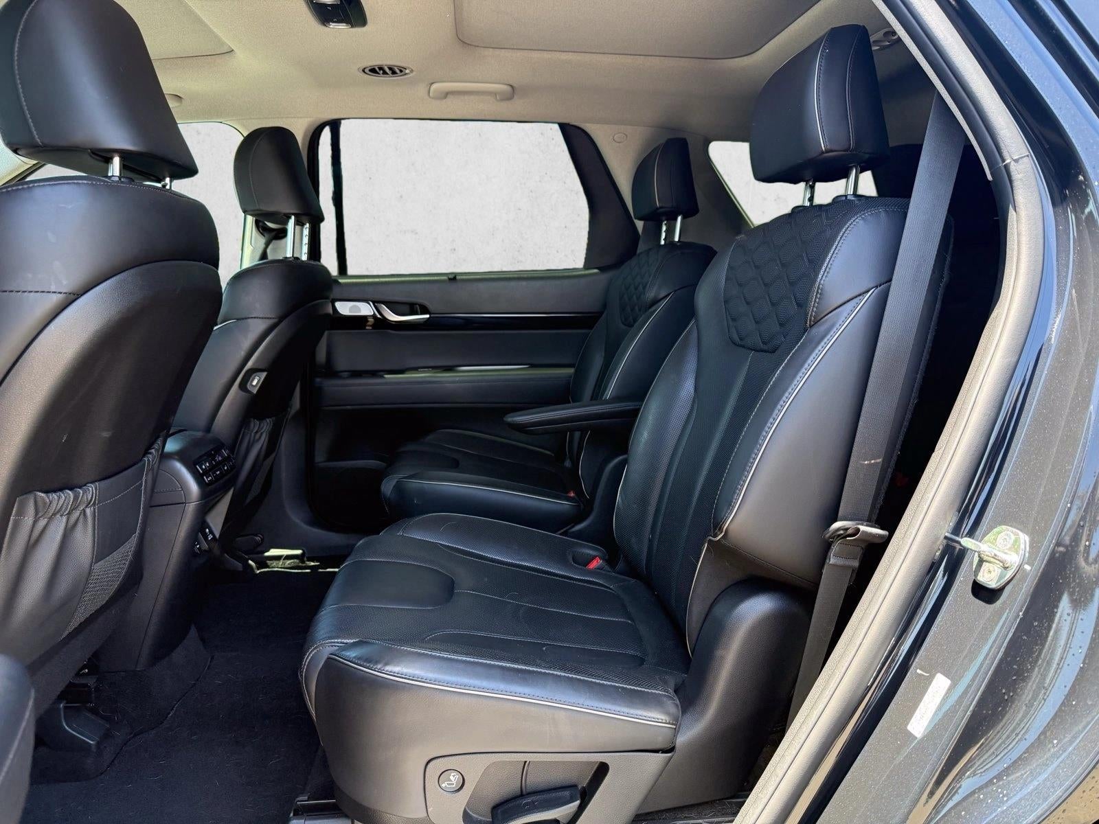 2021 Hyundai PALISADE Limited FWD