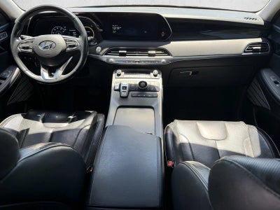 2021 Hyundai PALISADE Limited FWD