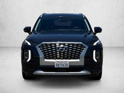 2021 Hyundai PALISADE Limited FWD