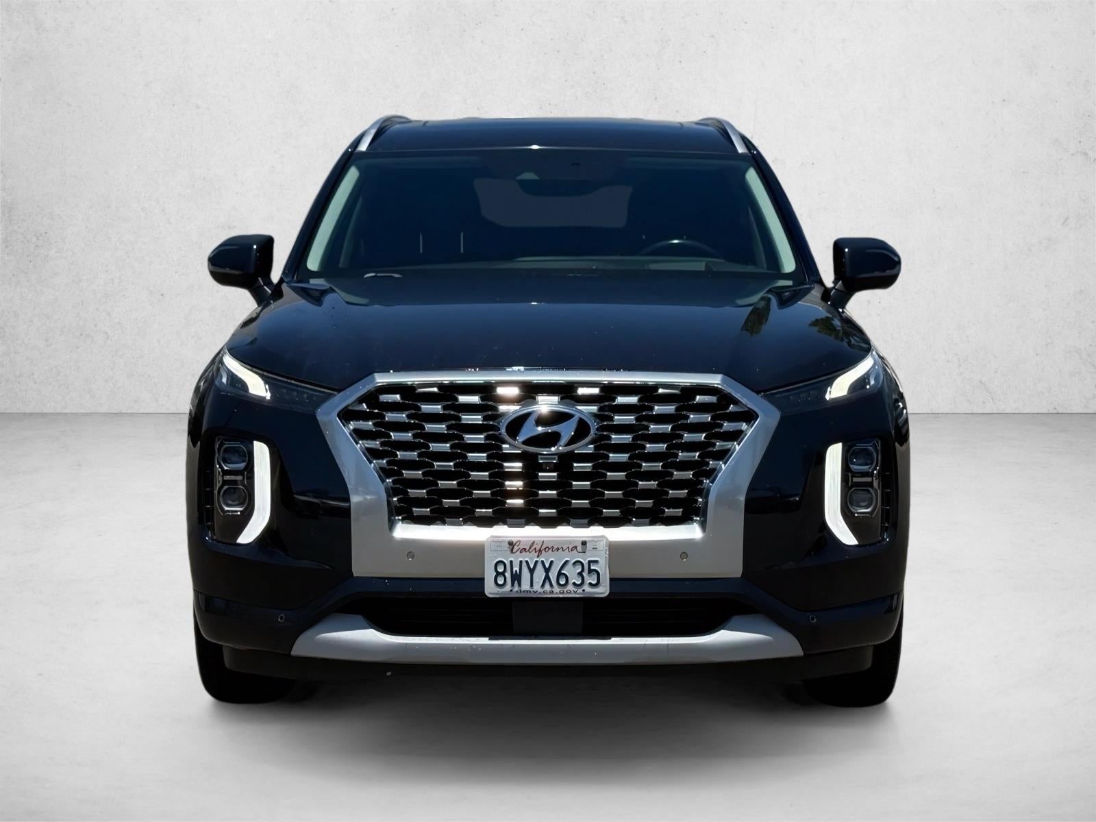 2021 Hyundai PALISADE Limited FWD