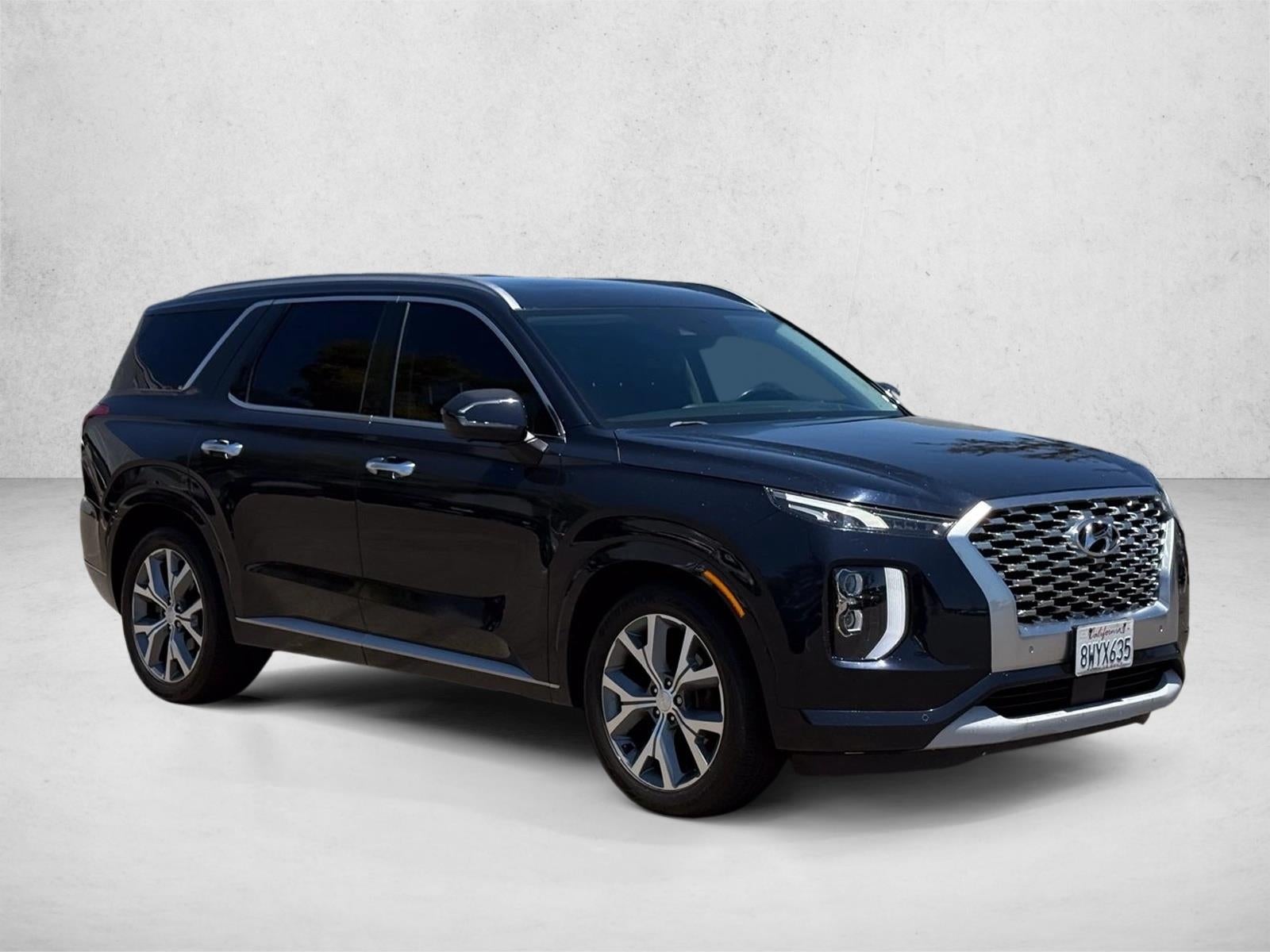 2021 Hyundai PALISADE Limited FWD