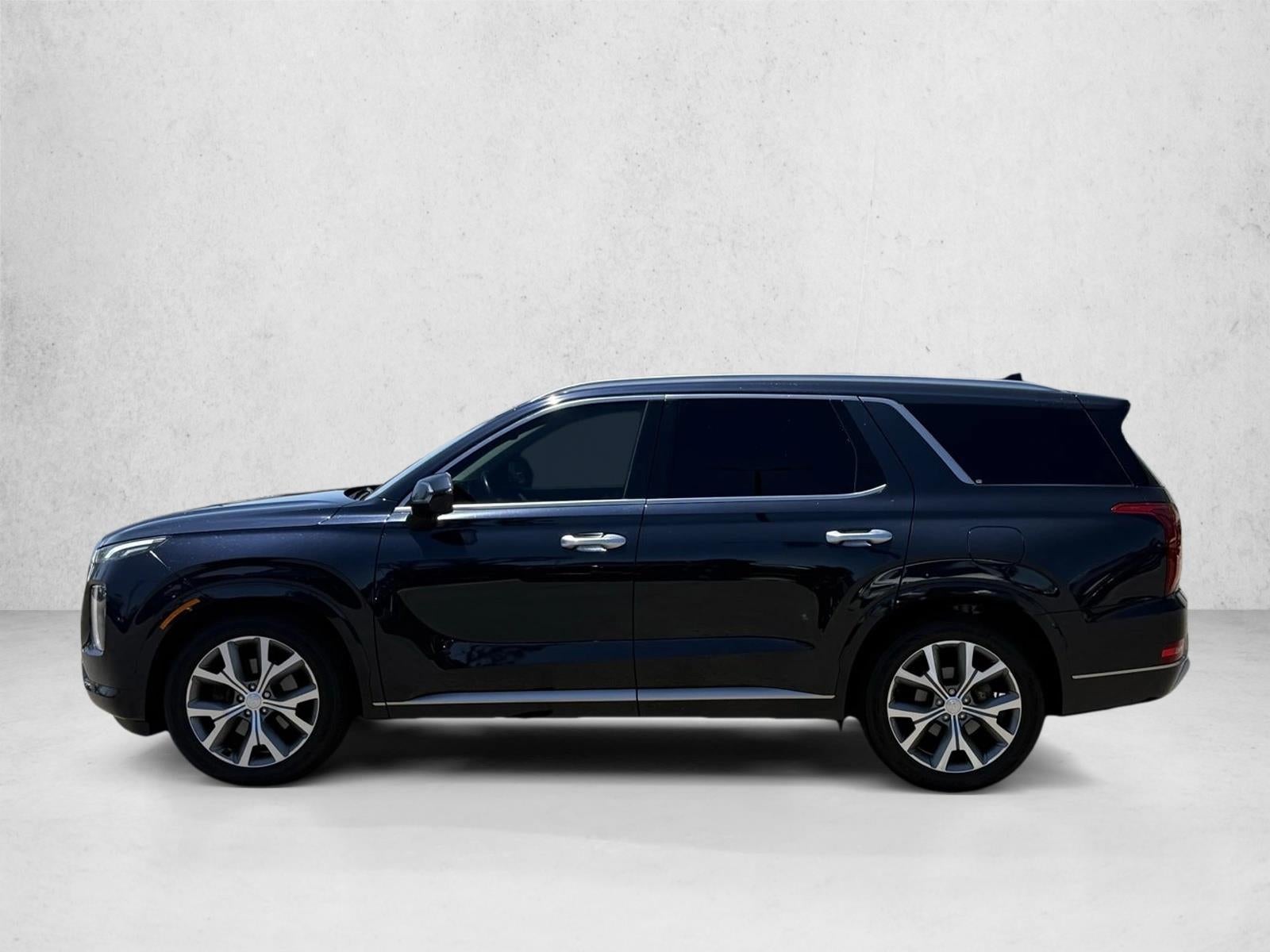 2021 Hyundai PALISADE Limited FWD