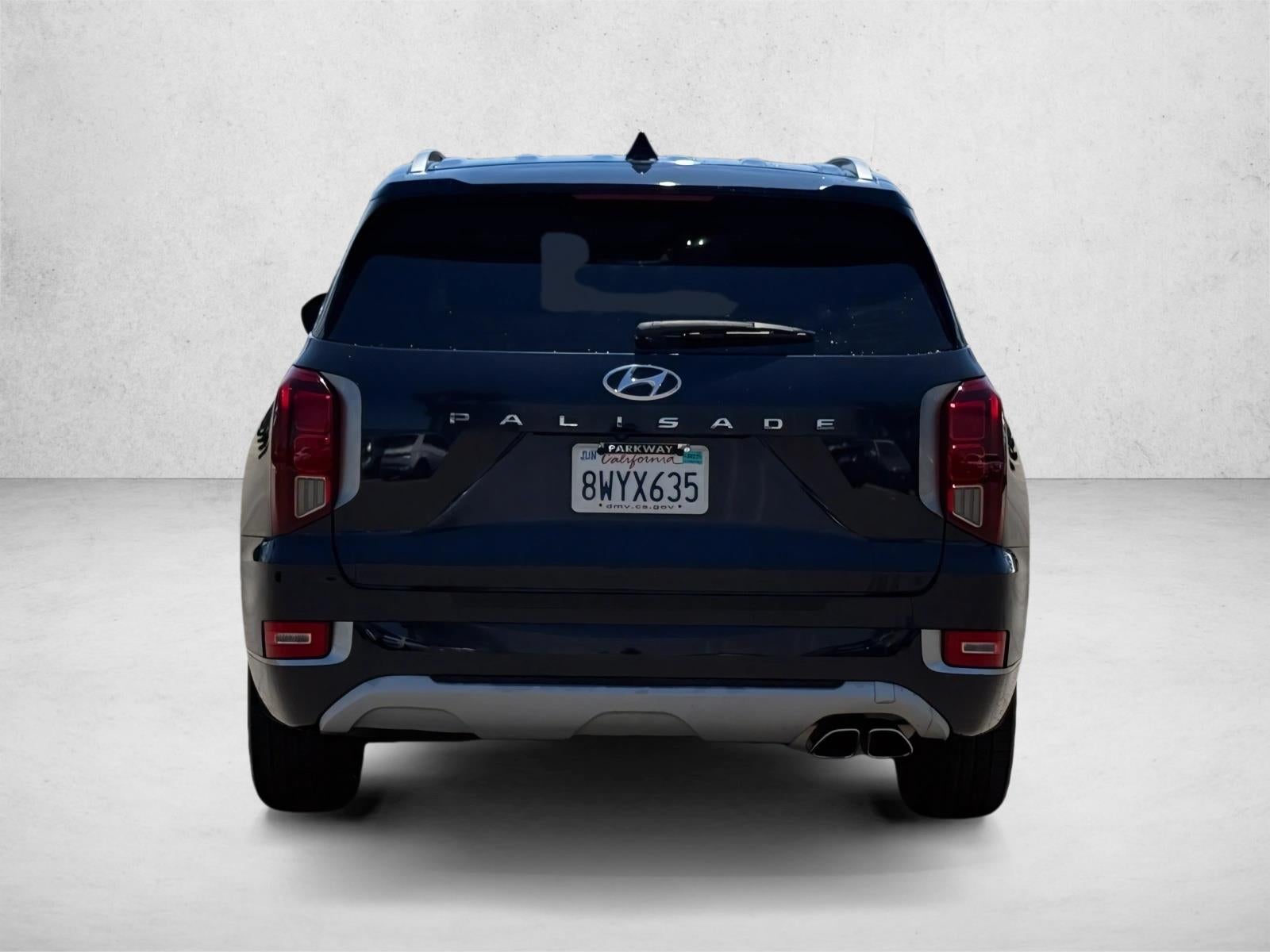 2021 Hyundai PALISADE Limited FWD