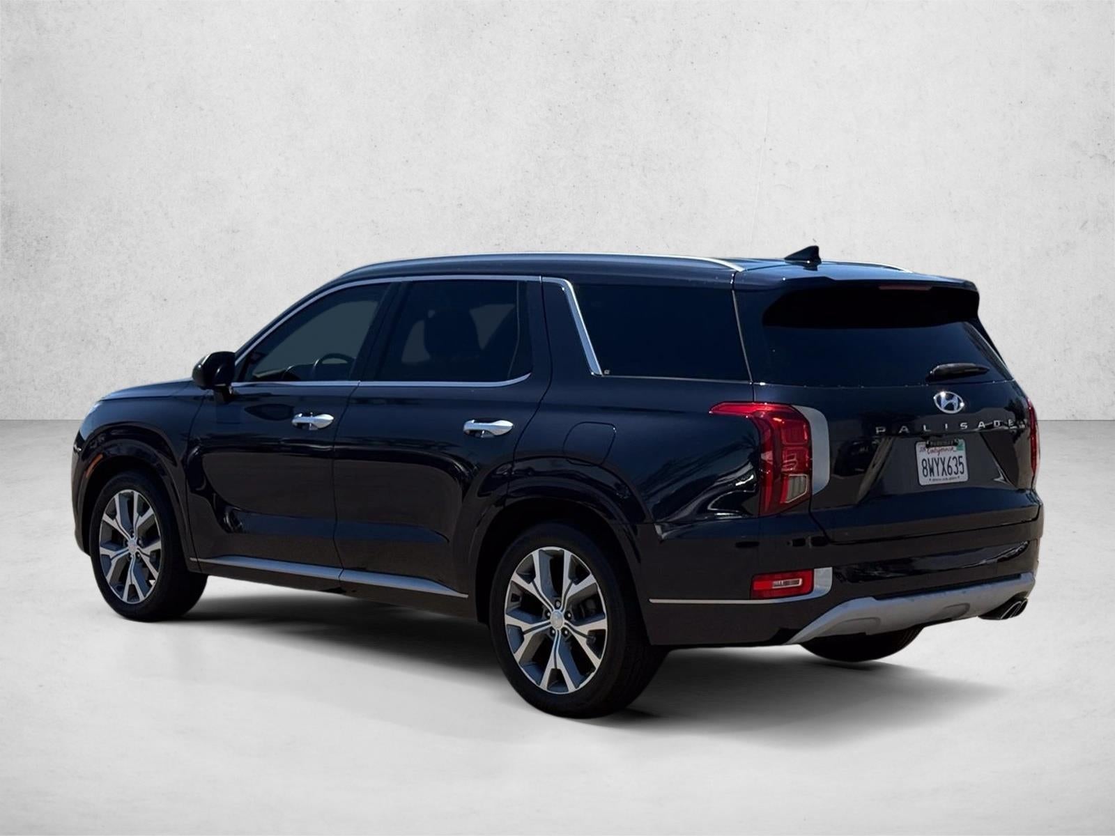 2021 Hyundai PALISADE Limited FWD