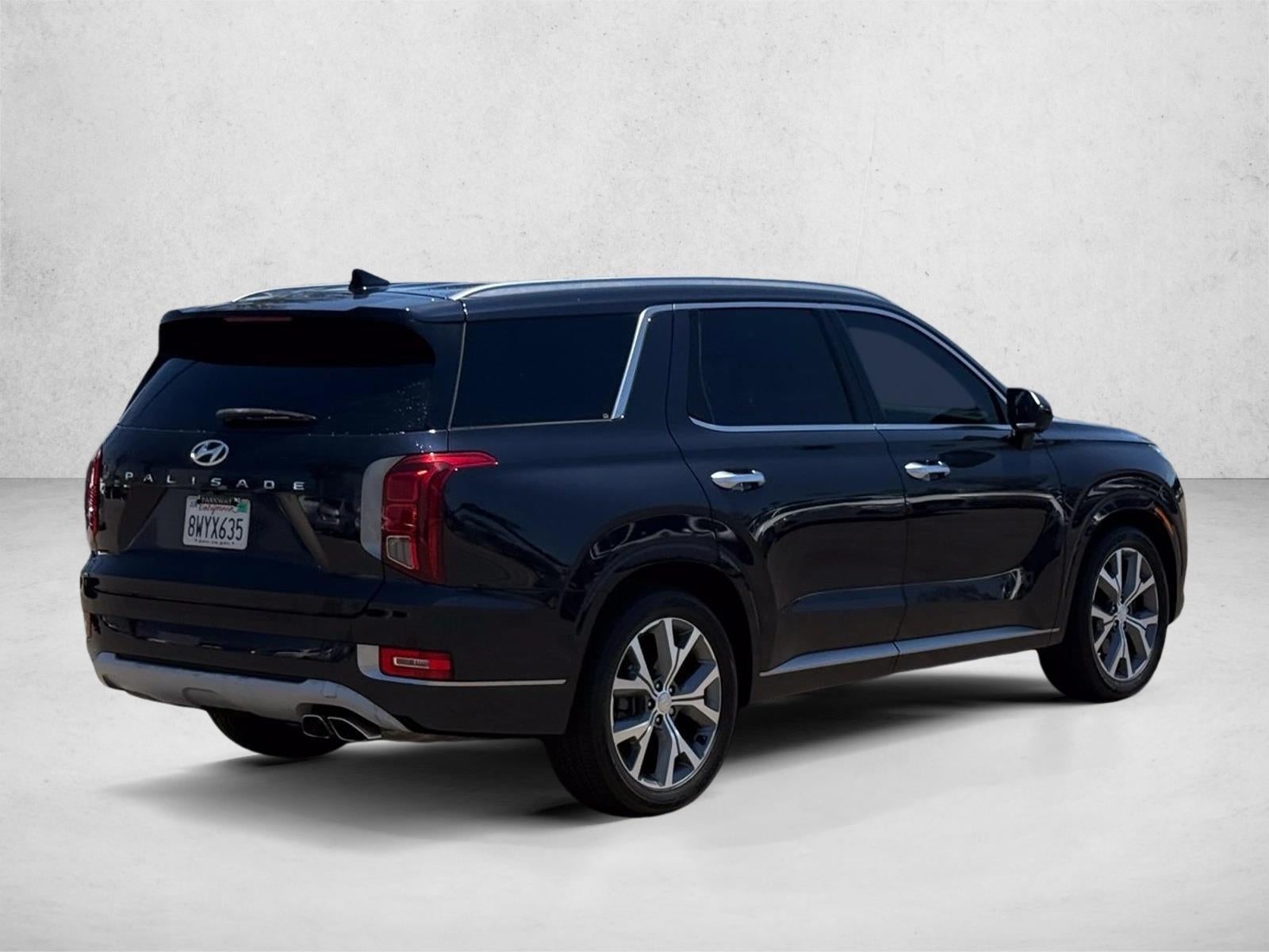 2021 Hyundai PALISADE Limited FWD