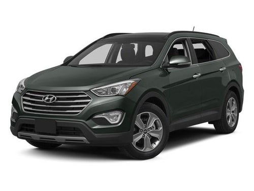 2014 Hyundai SANTA FE FWD 4dr GLS