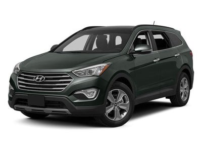 2014 Hyundai SANTA FE FWD 4dr GLS