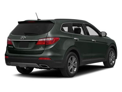 2014 Hyundai SANTA FE FWD 4dr GLS