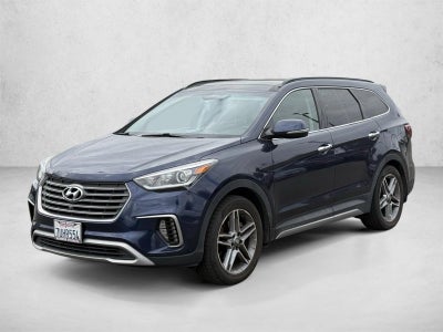 2017 Hyundai SANTA FE Limited Ultimate 3.3L Auto