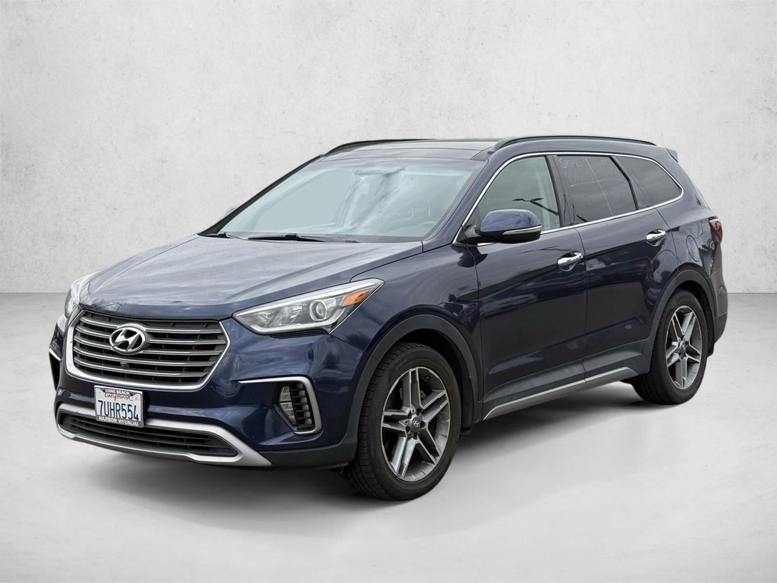 2017 Hyundai SANTA FE Limited Ultimate 3.3L Auto