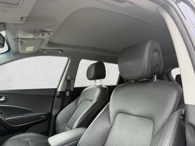 2017 Hyundai SANTA FE Limited Ultimate 3.3L Auto
