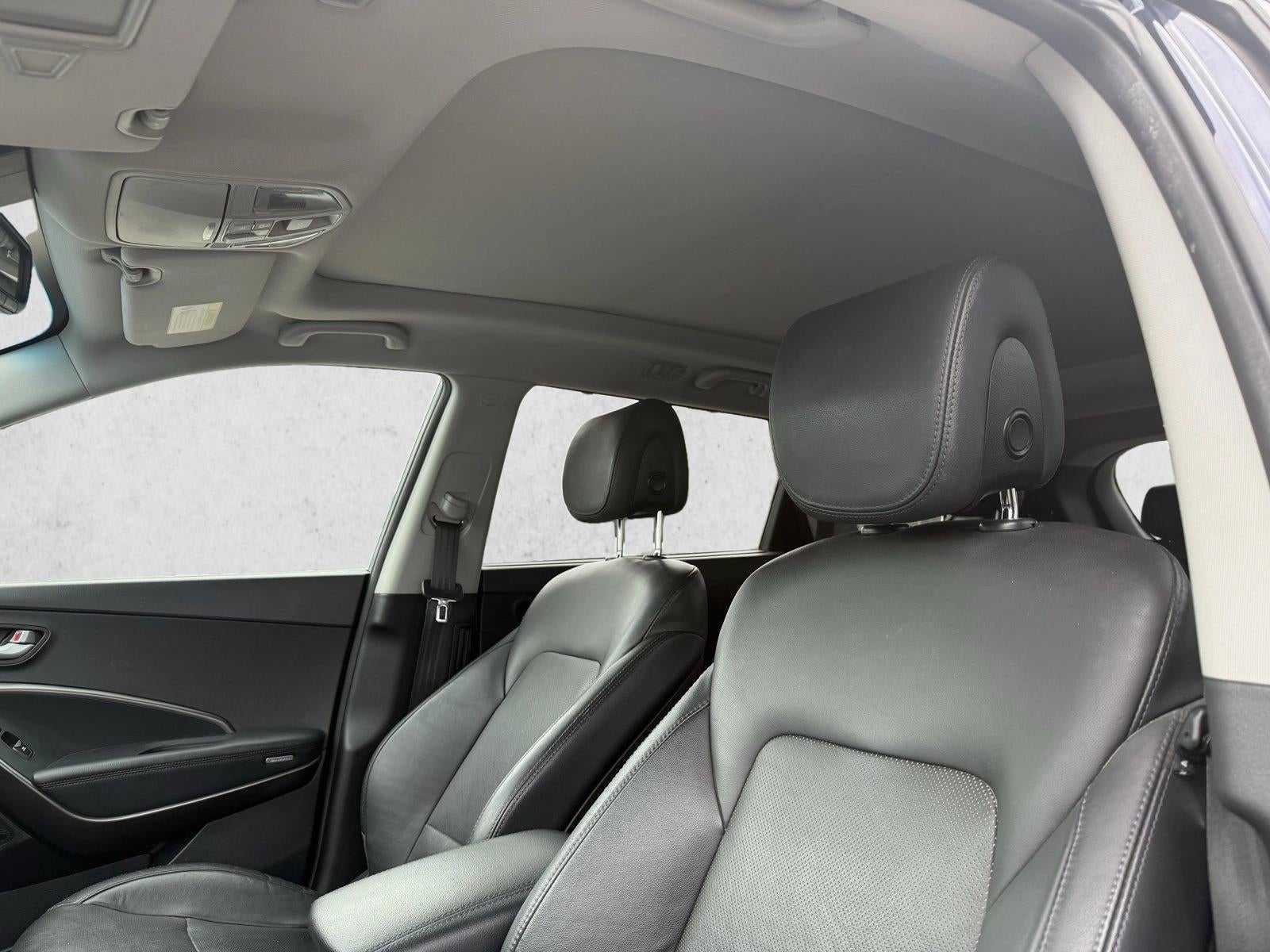2017 Hyundai SANTA FE Limited Ultimate 3.3L Auto