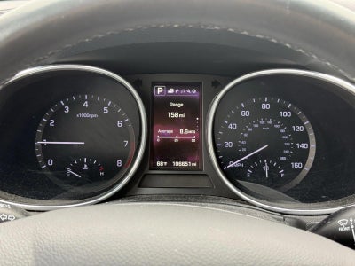 2017 Hyundai SANTA FE Limited Ultimate 3.3L Auto
