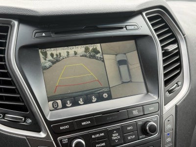 2017 Hyundai SANTA FE Limited Ultimate 3.3L Auto