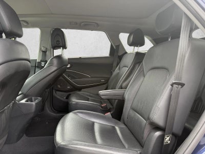 2017 Hyundai SANTA FE Limited Ultimate 3.3L Auto