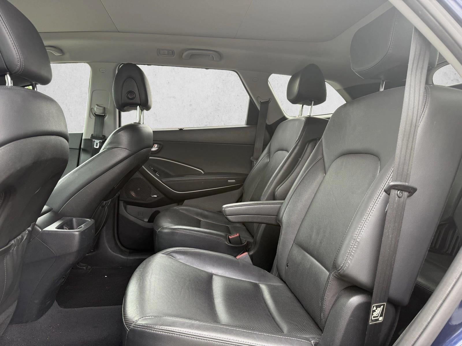 2017 Hyundai SANTA FE Limited Ultimate 3.3L Auto