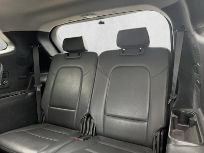 2017 Hyundai SANTA FE Limited Ultimate 3.3L Auto