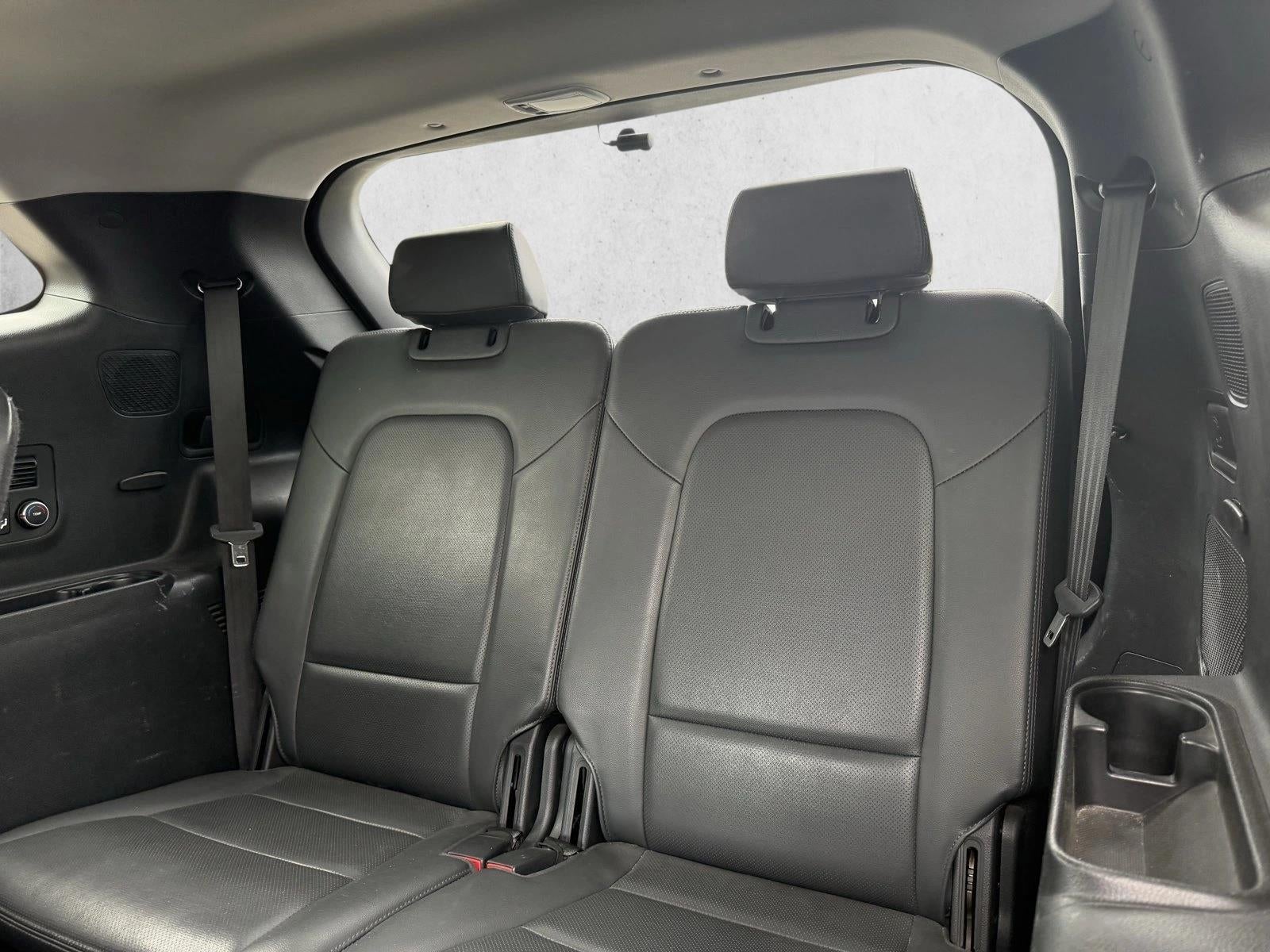 2017 Hyundai SANTA FE Limited Ultimate 3.3L Auto