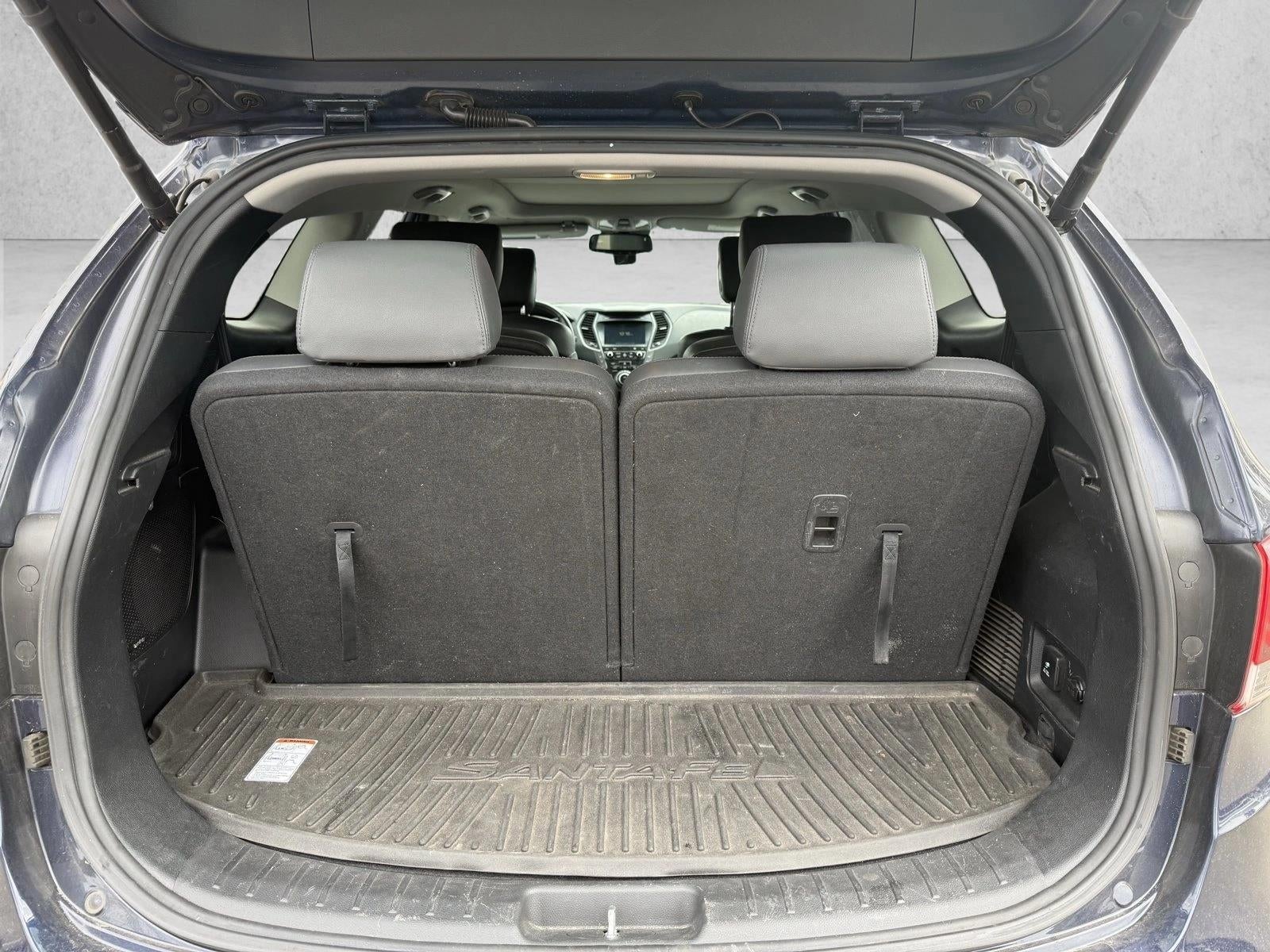 2017 Hyundai SANTA FE Limited Ultimate 3.3L Auto