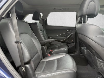 2017 Hyundai SANTA FE Limited Ultimate 3.3L Auto