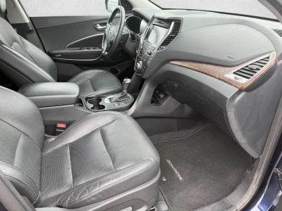 2017 Hyundai SANTA FE Limited Ultimate 3.3L Auto